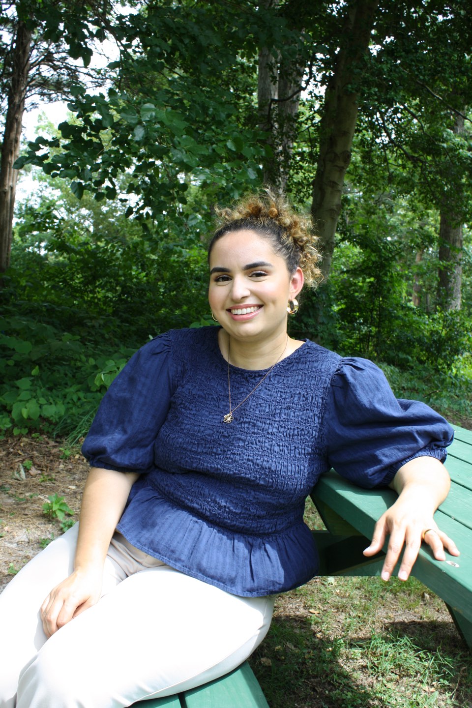 Alexandra Keniston, founder of At Your Door Deliveries